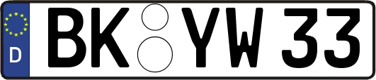 BK-YW33