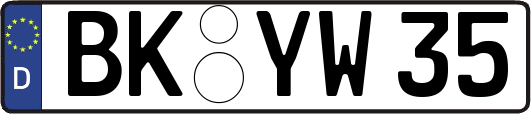 BK-YW35
