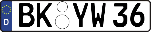BK-YW36