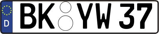BK-YW37