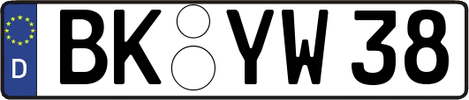 BK-YW38