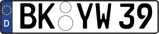 BK-YW39
