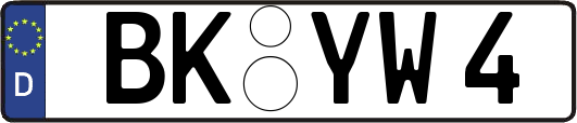 BK-YW4