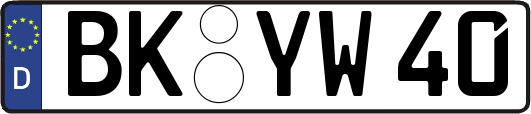 BK-YW40