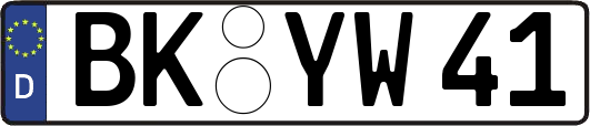 BK-YW41