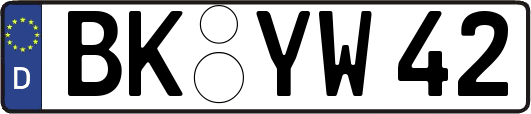 BK-YW42