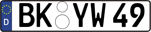 BK-YW49