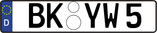 BK-YW5