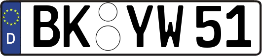 BK-YW51