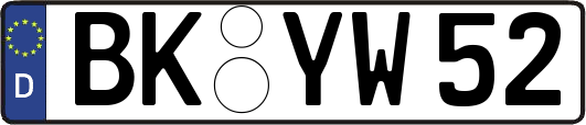 BK-YW52