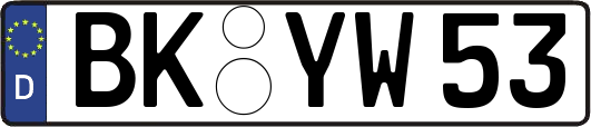 BK-YW53