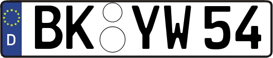 BK-YW54