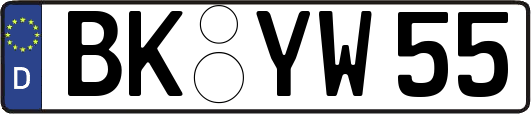 BK-YW55