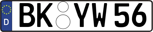 BK-YW56