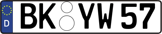 BK-YW57