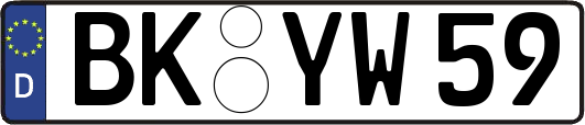 BK-YW59