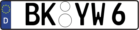 BK-YW6