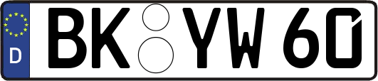 BK-YW60