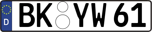 BK-YW61