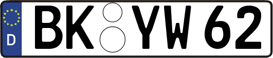 BK-YW62