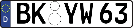 BK-YW63