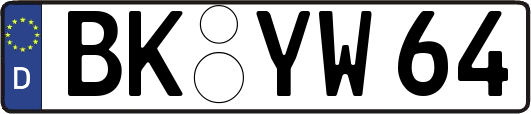 BK-YW64
