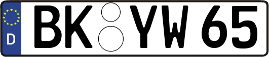 BK-YW65