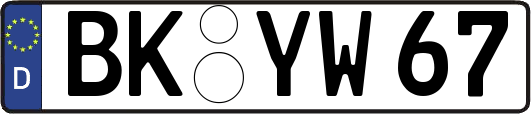BK-YW67