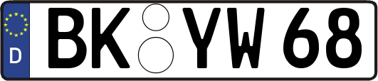 BK-YW68