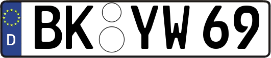 BK-YW69