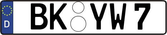 BK-YW7