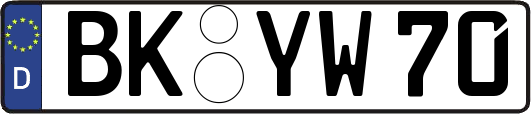 BK-YW70