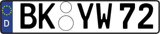BK-YW72