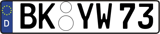 BK-YW73