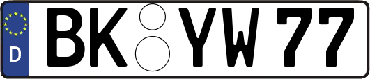 BK-YW77