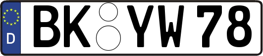 BK-YW78