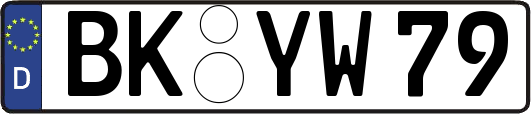 BK-YW79