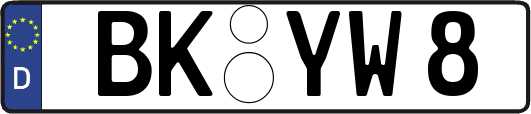 BK-YW8