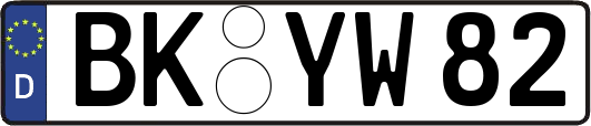 BK-YW82