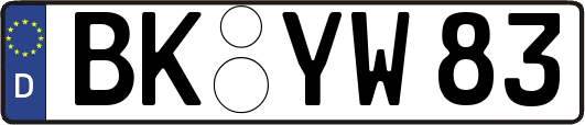 BK-YW83