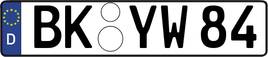 BK-YW84