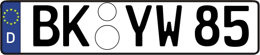 BK-YW85