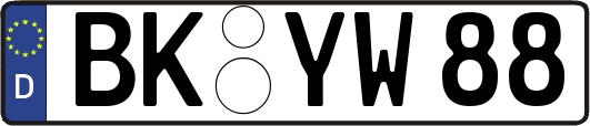 BK-YW88