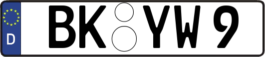 BK-YW9