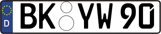 BK-YW90
