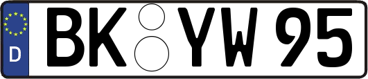 BK-YW95