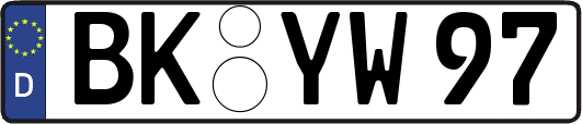BK-YW97