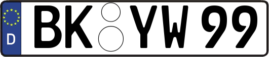 BK-YW99
