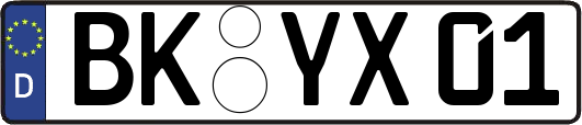 BK-YX01