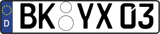 BK-YX03